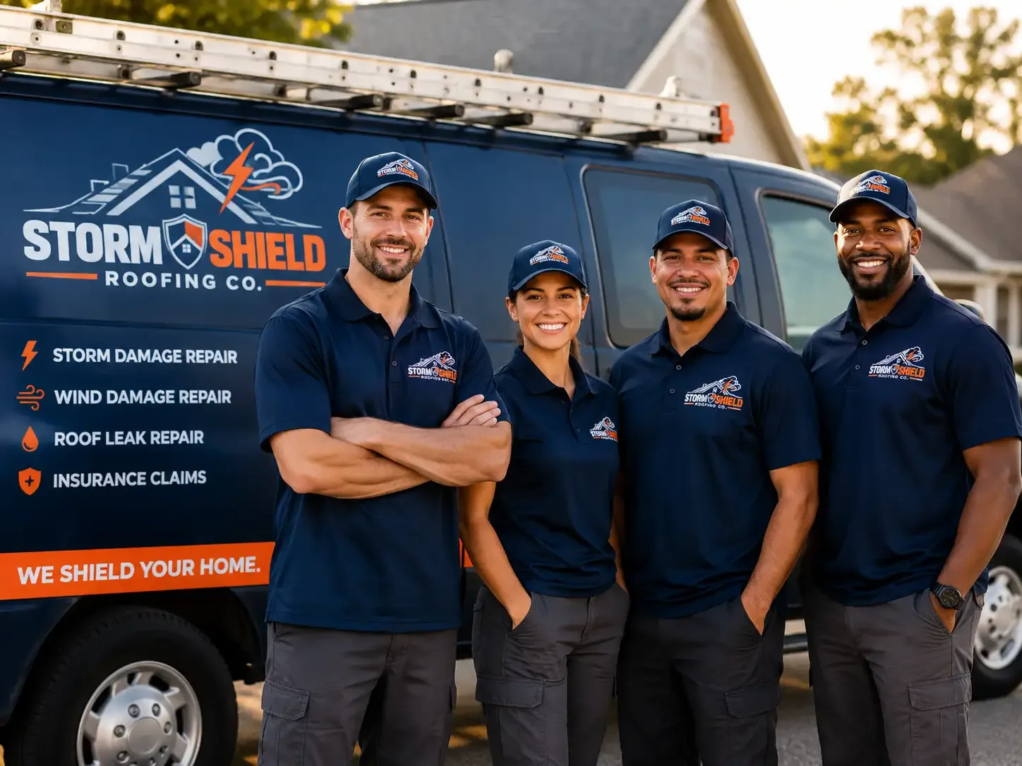 Storm Damage Roof Repair company in Ricetown, KY