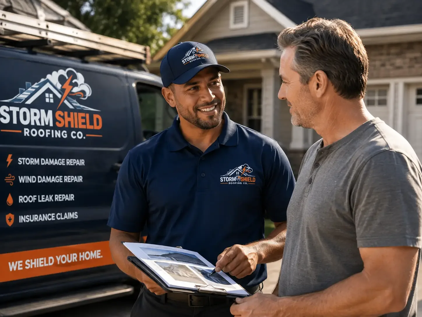 Storm Damage Roof Repair Ricetown, KY FAQs